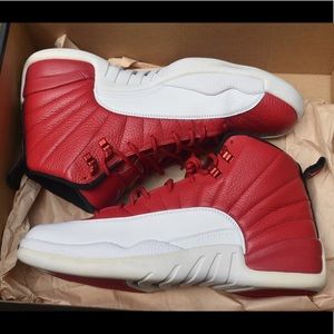 Nike Air Jordan Retro 12 Gym Red